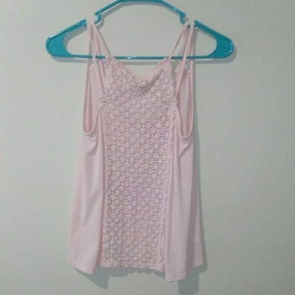 Pink Crop Top - Picture 2 of 2